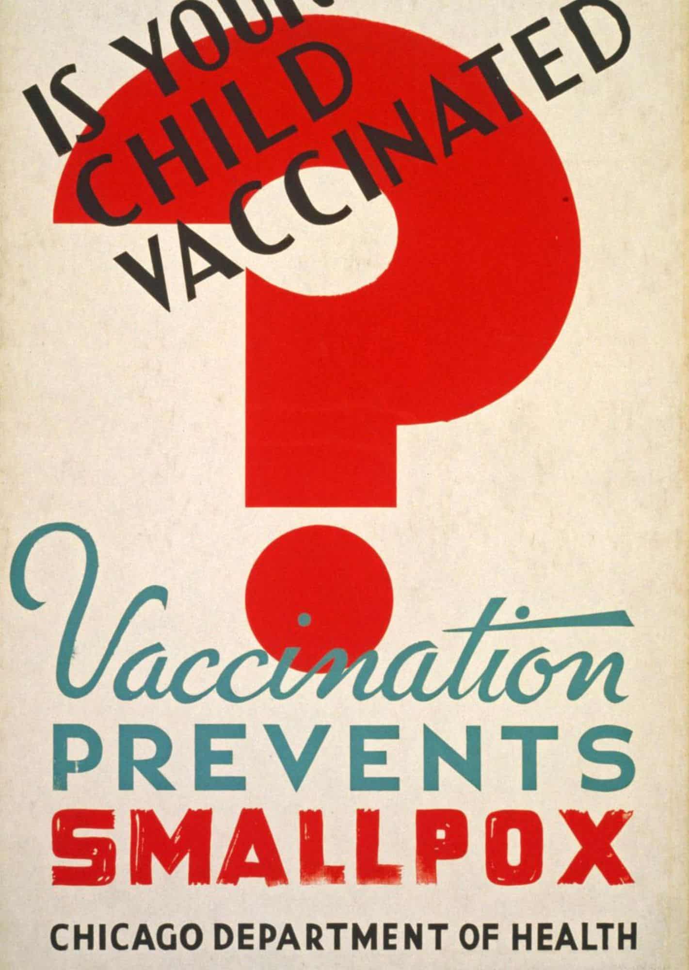 Anti-vaxxers, two centuries of ridicule