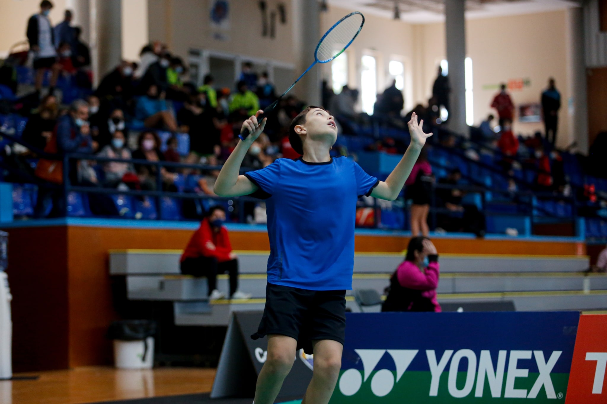 Ibiza's promising youngsters make their mark at the U-13 Nationals in Santa Eulària
