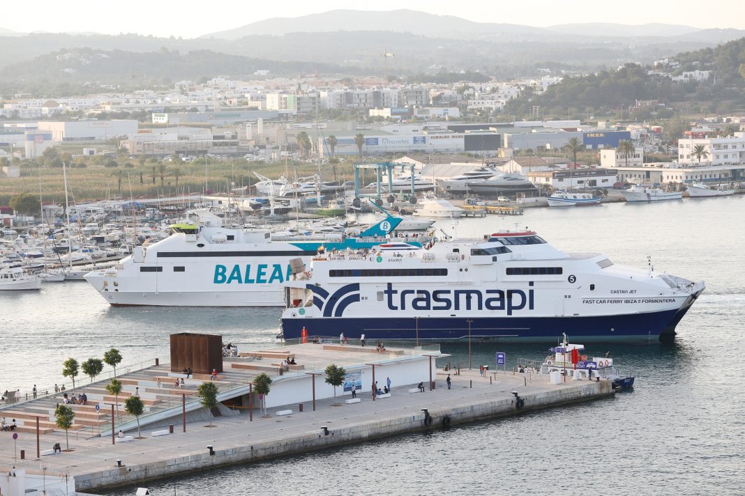 Ibiza and Formentera's shipping companies intend to increase ticket and freight prices in 2022