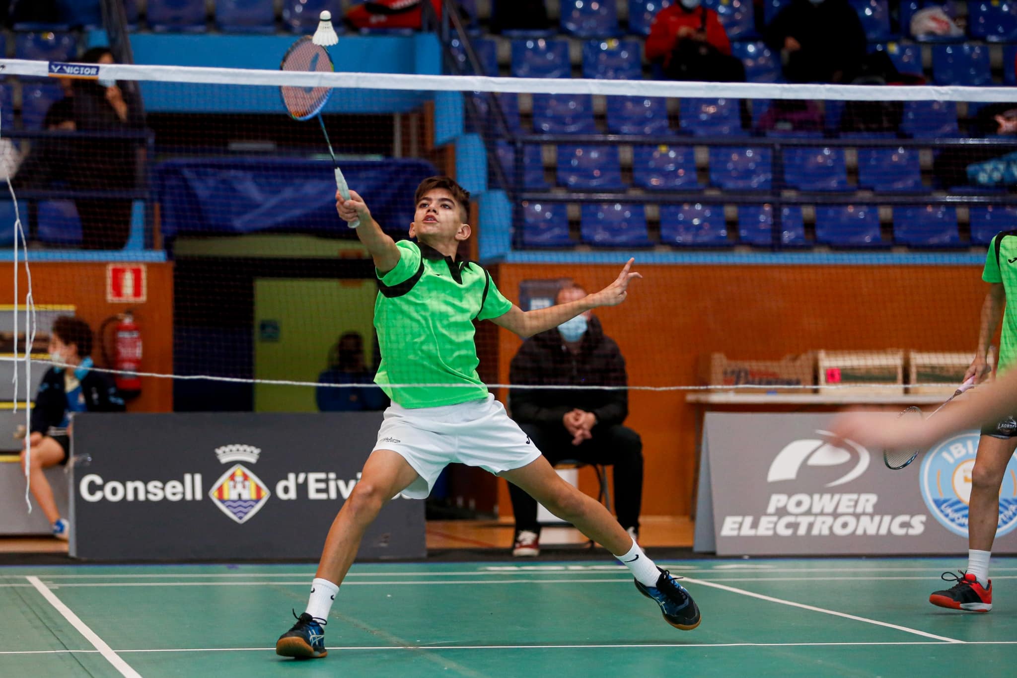 Ibiza's promising youngsters make their mark at the U-13 Nationals in Santa Eulària