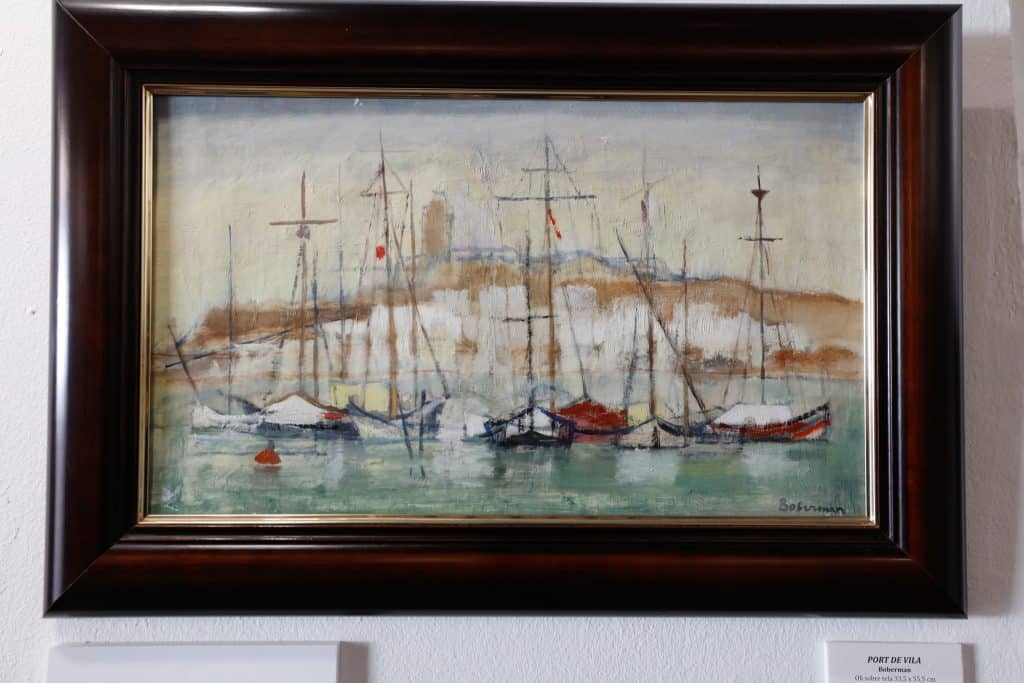 Art d'Eivissa: a journey through Ibiza's art from the late 19th century to the present day