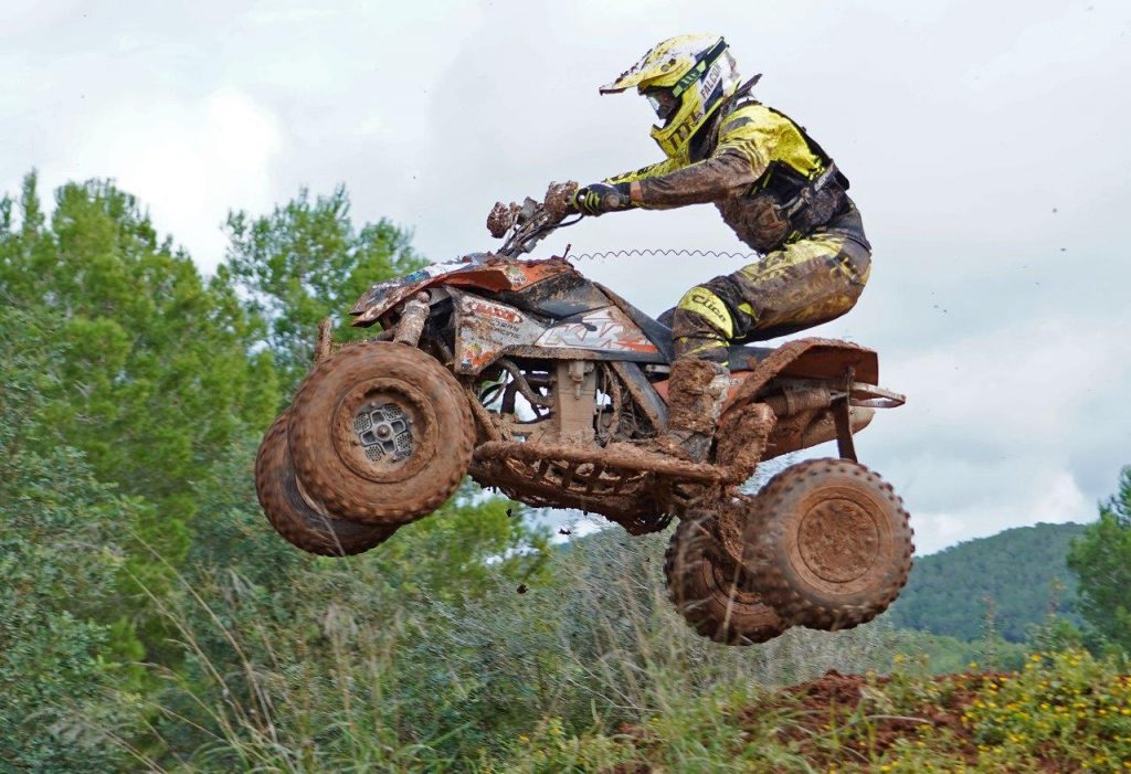 Ibiza Rider Toni Vingut Revs Up His Engine For His Most Ambitious Dakar Rally Yet