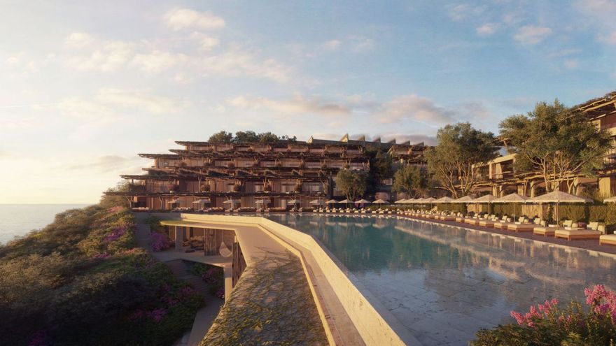 Formigó 2021 Award for Six Senses Hotels Resorts of Ibiza