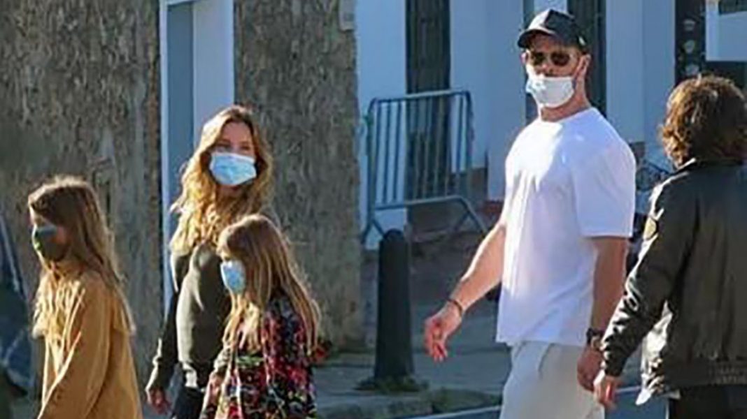 Chris Hemsworth and Elsa Pataky in Ibiza: this is what their family holiday has been like