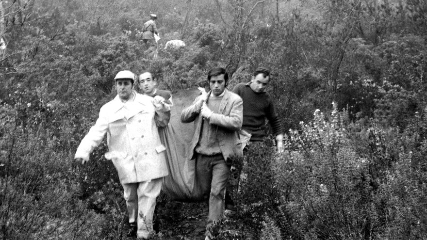 50 years after the plane crash in Ibiza: testimonies of an unforgettable horror