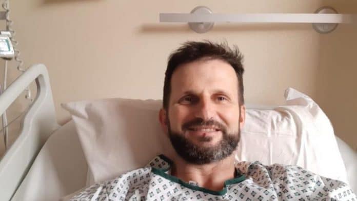 Vingut is still "trapped" in Riyadh after the Dakar Rally accident: "The uncertainty is dreadful."