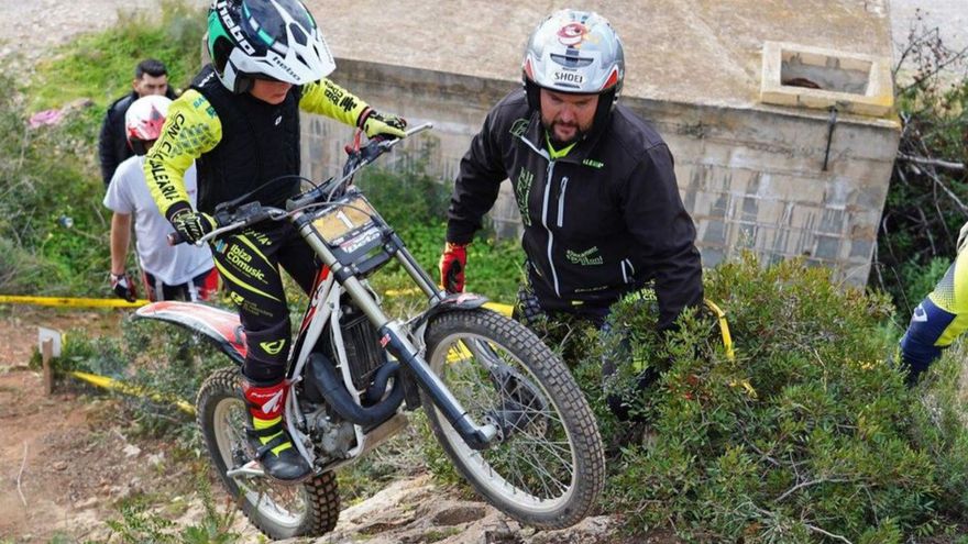 With the Trial of Sant Antoni, Ibiza will see the start of competitions in 2022