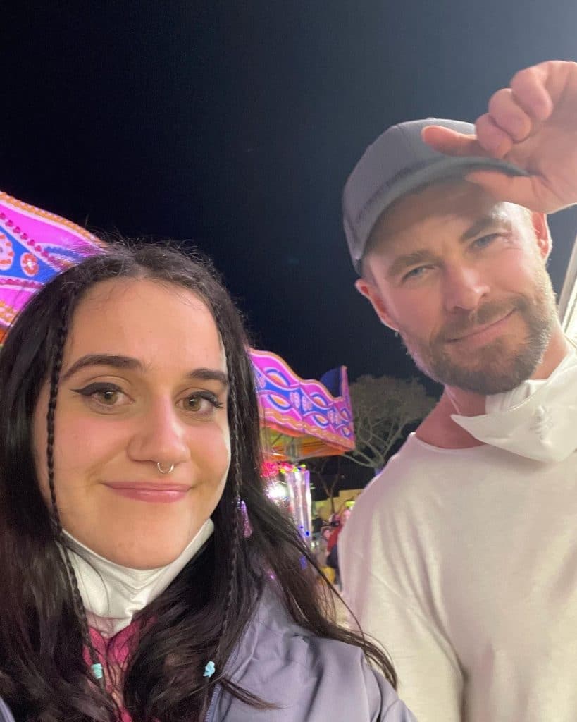 This is how Chris Hemsworth and Elsa Pataky spent their family vacation in Ibiza