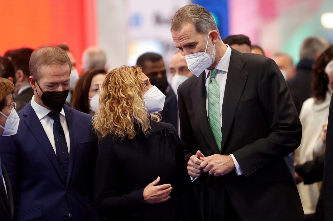 Fitur begins its 42nd edition by defending tourism's cohabitation with the pandemic