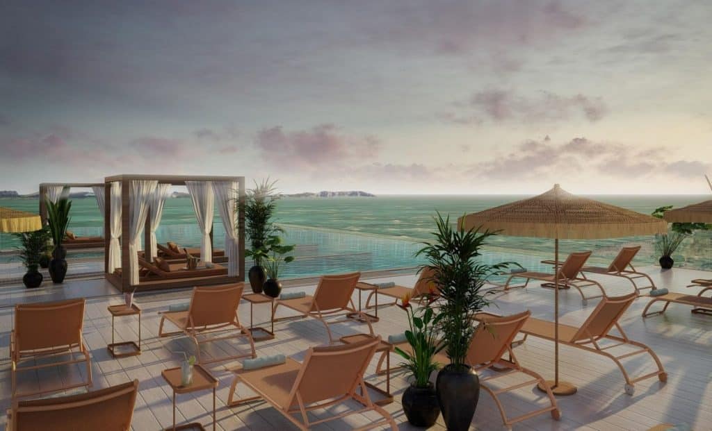 TRS Ibiza: a new luxury hotel set to open in 2022