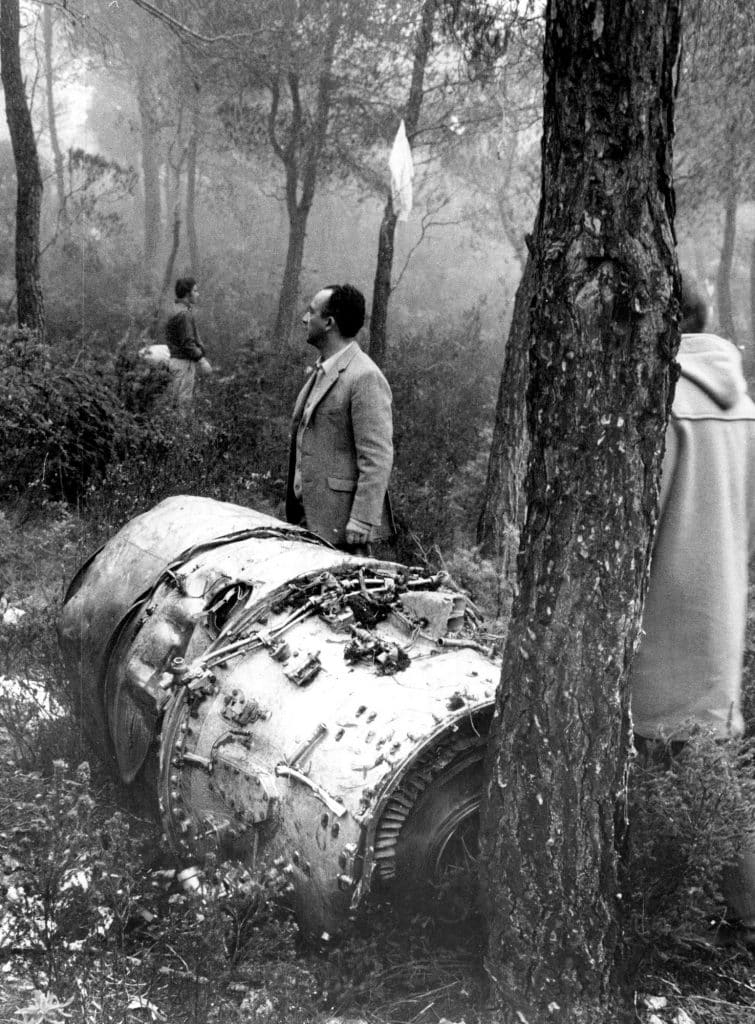 50 years after the plane crash in Ibiza: testimonies of an unforgettable horror