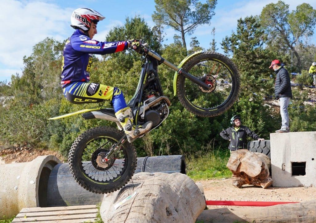 With the Trial of Sant Antoni, Ibiza will see the start of competitions in 2022