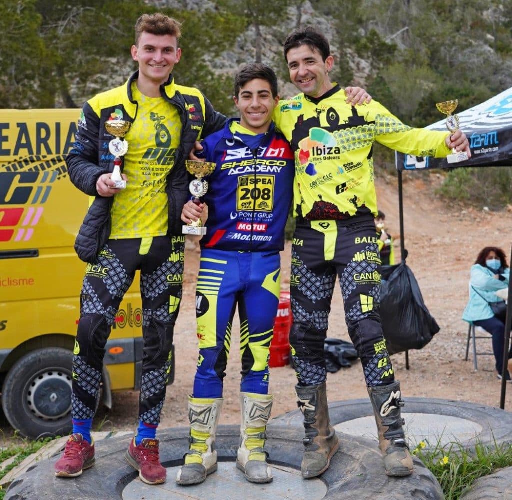 With the Trial of Sant Antoni, Ibiza will see the start of competitions in 2022