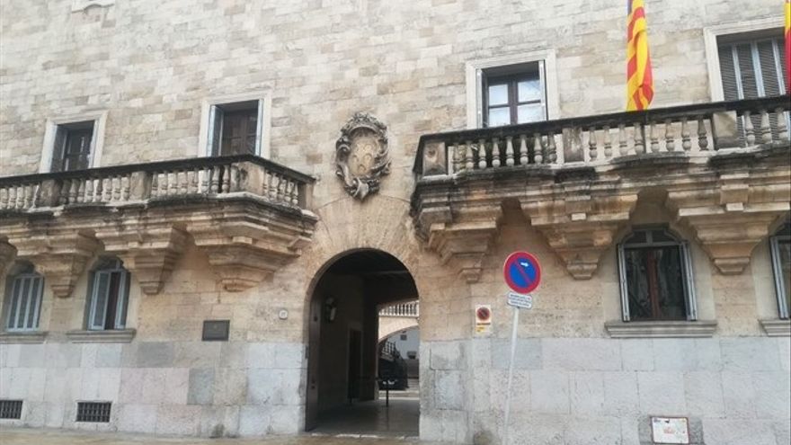 In ibiza two teenagers guilty of stabbing a Guardia Civil