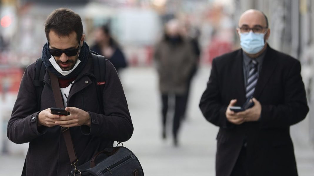 Final day of masks on the streets of Ibiza and Formentera