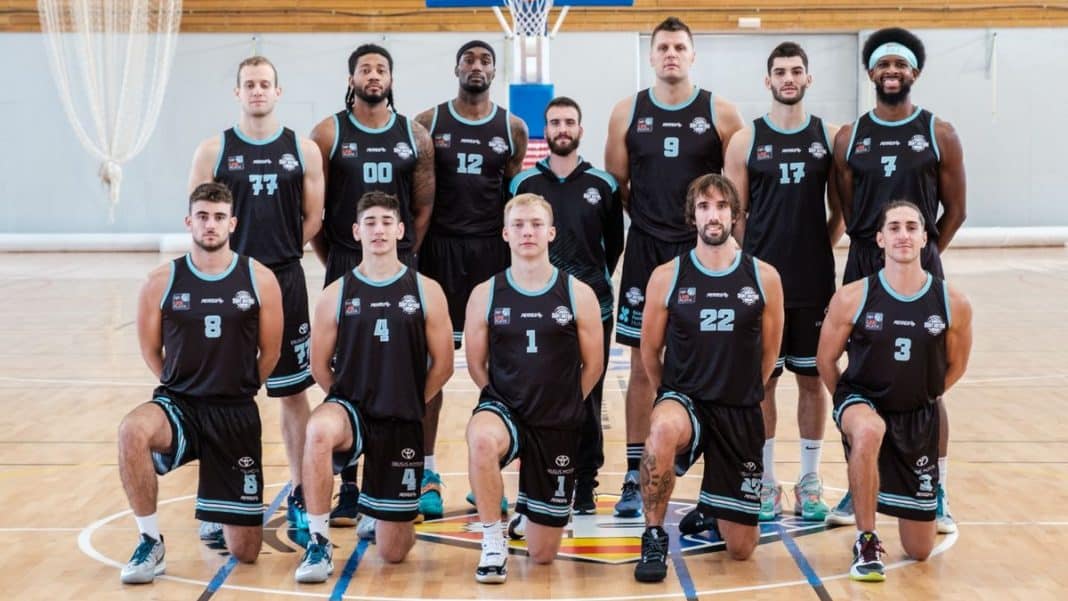 Sant Antoni Basketball Club is now officially a finalist of the LEB Silver Cup