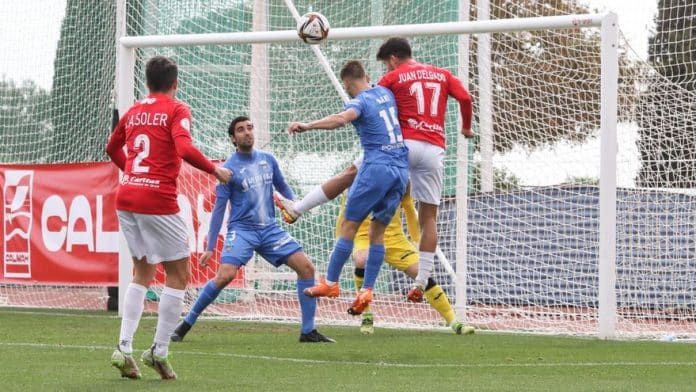 CD Ibiza scores at Can Misses-3 to open the door to the 'play-off' CD Ibiza scores at Can Misses-3 to open the door to the 'play-off'