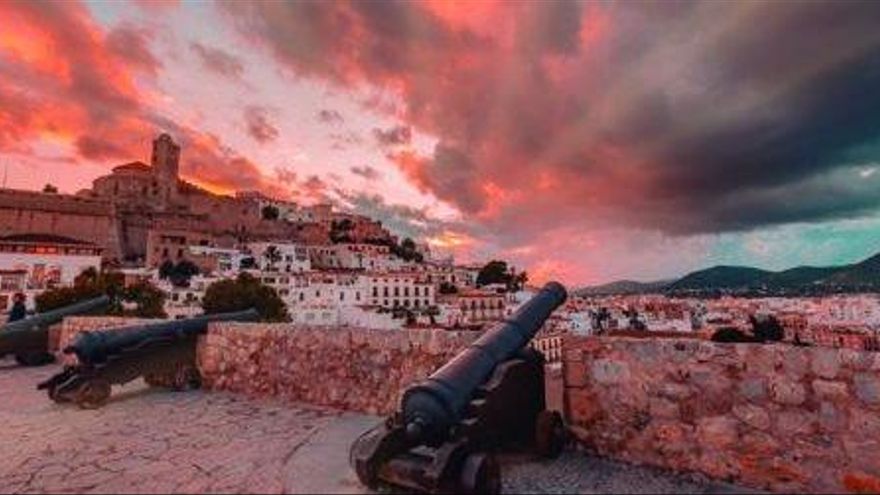Here are the best sunsets in Ibiza