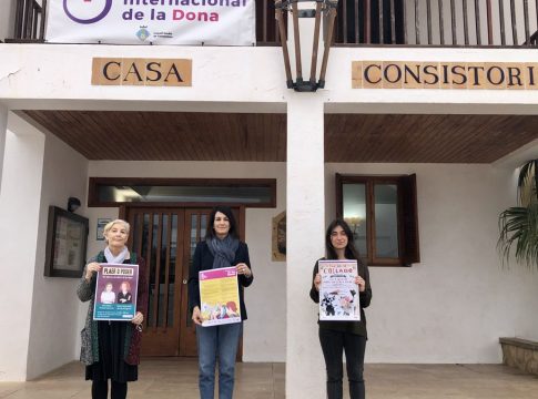 International Women's Day 2022 on Ibiza and Formentera: activities to achieve 