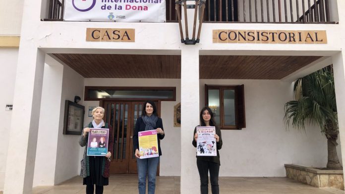 International Women's Day 2022 on Ibiza and Formentera: activities to achieve "real equality".