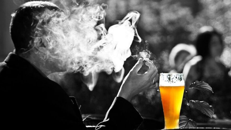 Will smoking on the streets and terraces of Ibiza return with the change in restrictions?