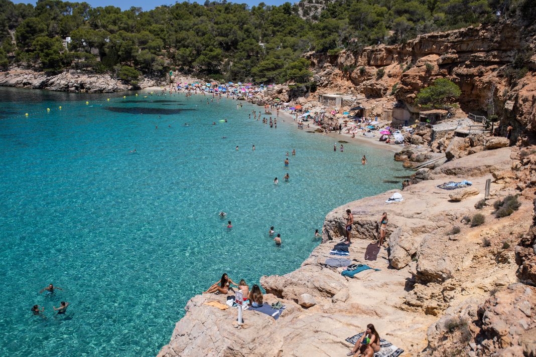 Here are Ibiza's best beaches and coves