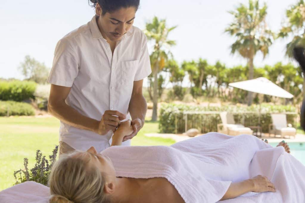 'The Balance' is a Balearic Islands detox destination for the wealthy, famous, and royalty