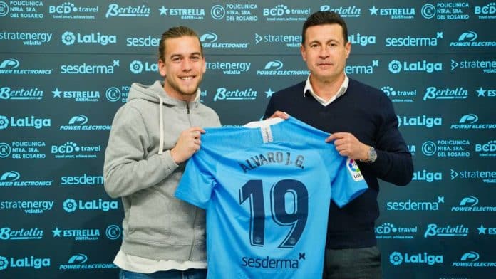 "UD Ibiza is already a reference team in the Second Division," says Amadeo Salvo "UD Ibiza is already a reference team in the Second Division," says Amadeo Salvo