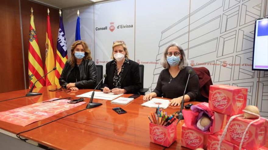 8M returns to the streets of Ibiza with a rally in Parque Reina Sofía