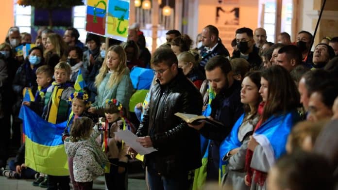 Do you want to help Ukraine? Here are the collection points for food and products in Ibiza Do you want to help Ukraine? Here are the collection points for food and products in Ibiza