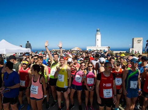 The 2022 Formentera Half Marathon extends registration period