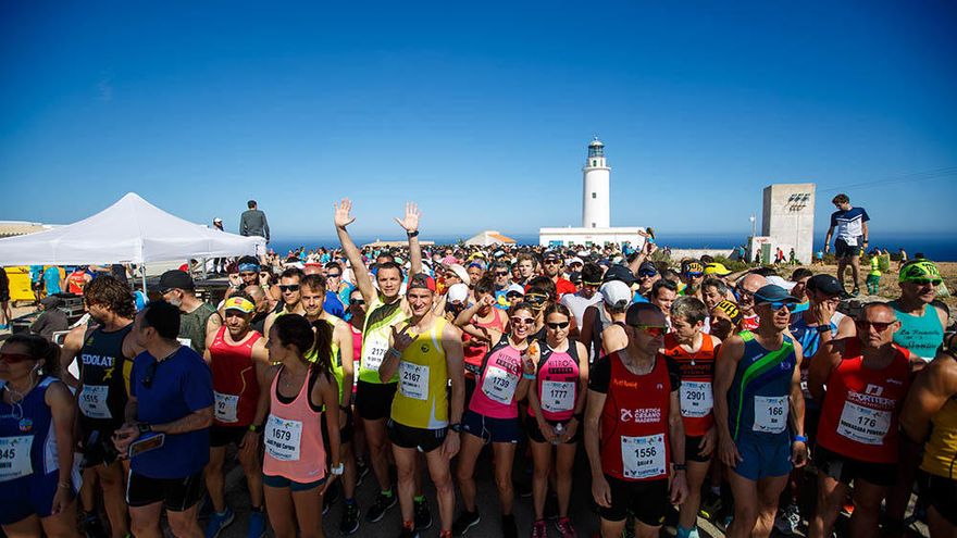 The 2022 Formentera Half Marathon extends registration period