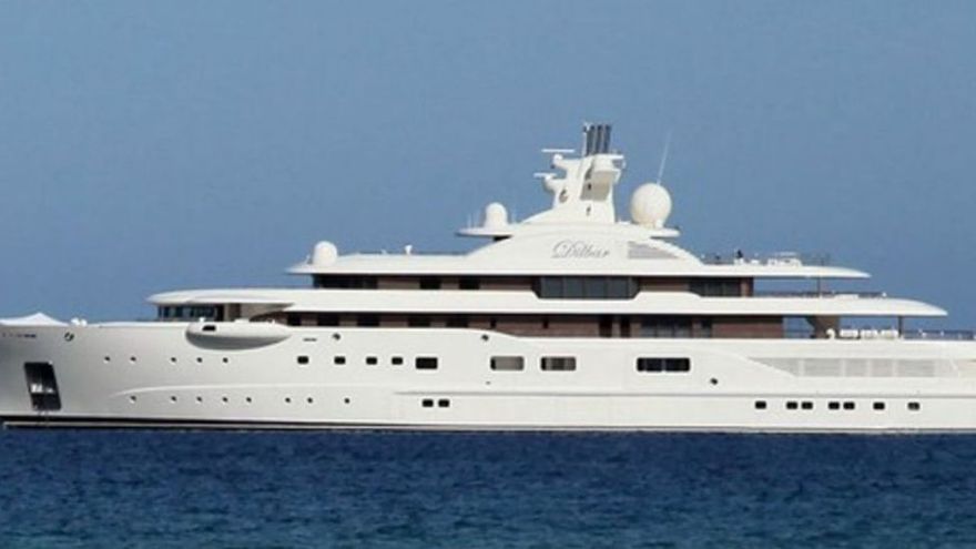 France and Germany immobilize Russian Oligarchs' yachts in Balearic Islands