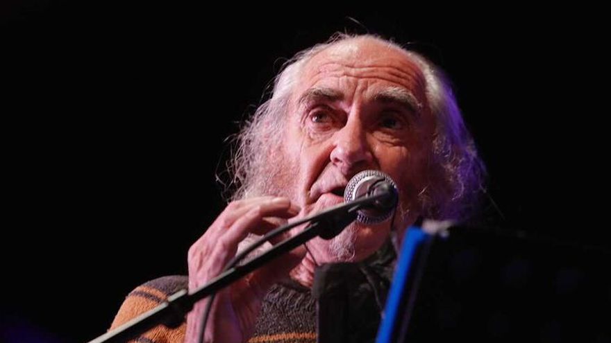 Singer-songwriter Pau Riba, closely linked to Formentera, dies