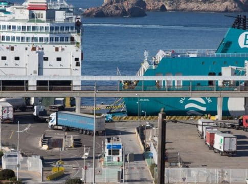 Transport companies on Ibiza increase prices due to escalation in fuel price