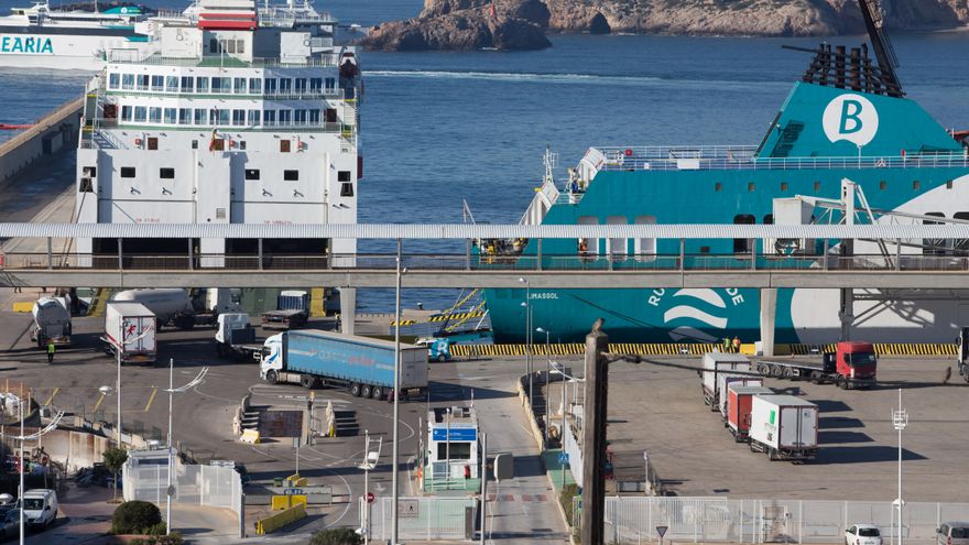 Transport companies on Ibiza increase prices due to escalation in fuel price