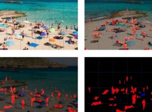 Camera system to control capacity of 33 beaches on Ibiza from May onwards