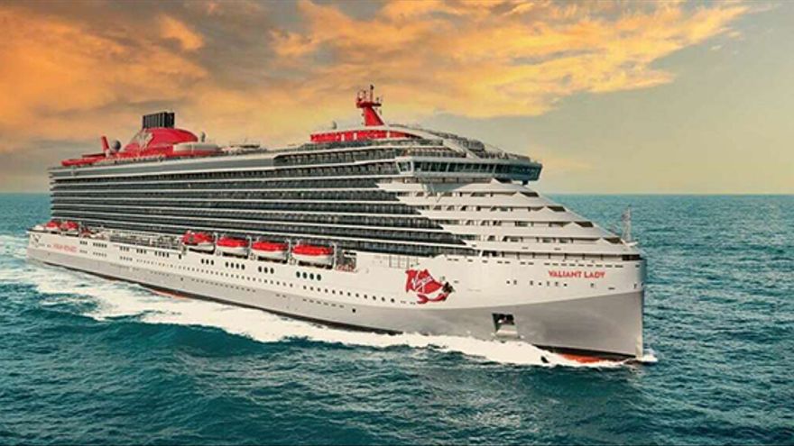 Virgin's new adults-only cruise ship to call at Ibiza