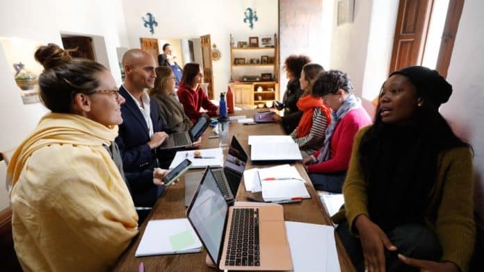 The Conservation Collective, on Ibiza: "The urgency to stop climate change is difficult to get into people's heads" The Conservation Collective, on Ibiza: "The urgency to stop climate change is difficult to get into people's heads"