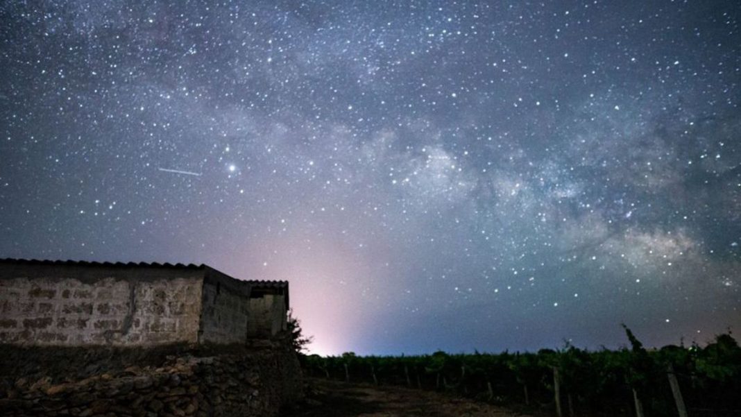 Rendezvous with the stars with Formentera Astronómica