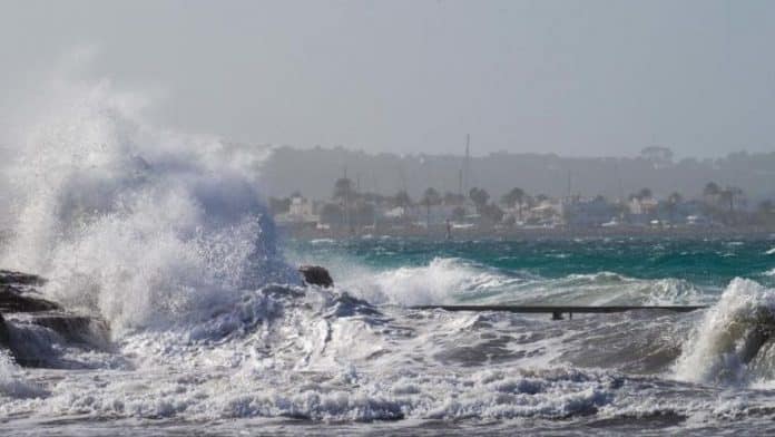 Alert for meteotsunami or 'rissaga' on Ibiza and Formentera Alert for meteotsunami or 'rissaga' on Ibiza and Formentera