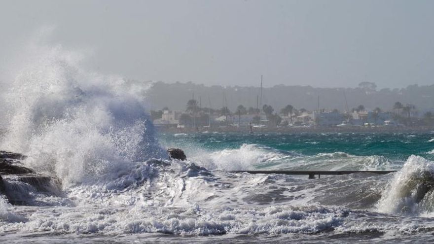Alert for meteotsunami or 'rissaga' on Ibiza and Formentera