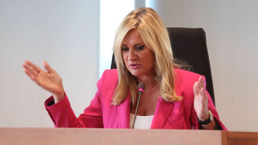 Anti-Corruption Prosecutor's Office opens investigation into Ibiza councilor Marta Diaz's irregular expenses