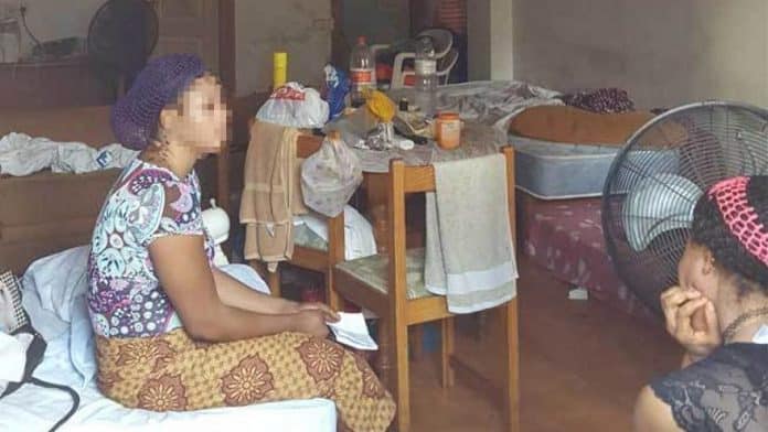 Prostitution: hell on Ibiza Prostitution: hell on Ibiza