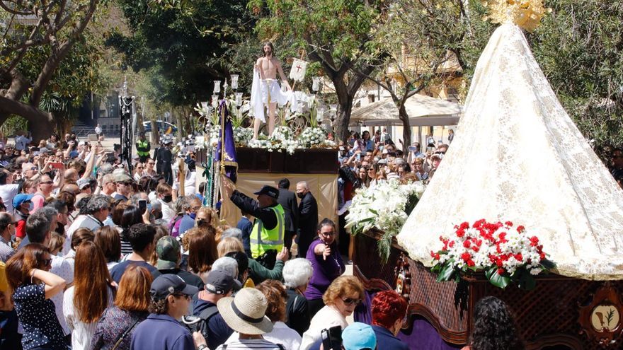 Semana Santa on Ibiza: the resurrection of Jesus was a long time coming