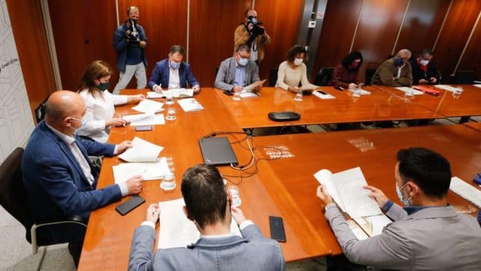 Anyone partying illegally this summer on Ibiza will be fined, from DJ's to attendees Anyone partying illegally this summer on Ibiza will be fined, from DJ's to attendees