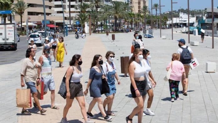 Ibiza and Formentera say goodbye to masks with one of the lowest incidences since November