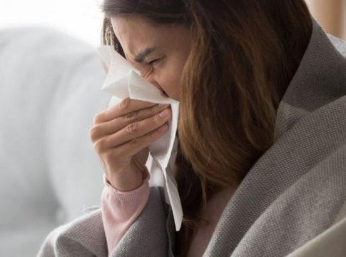 Flu cases rebound in April after relaxation of covid measures in the Balearic Islands