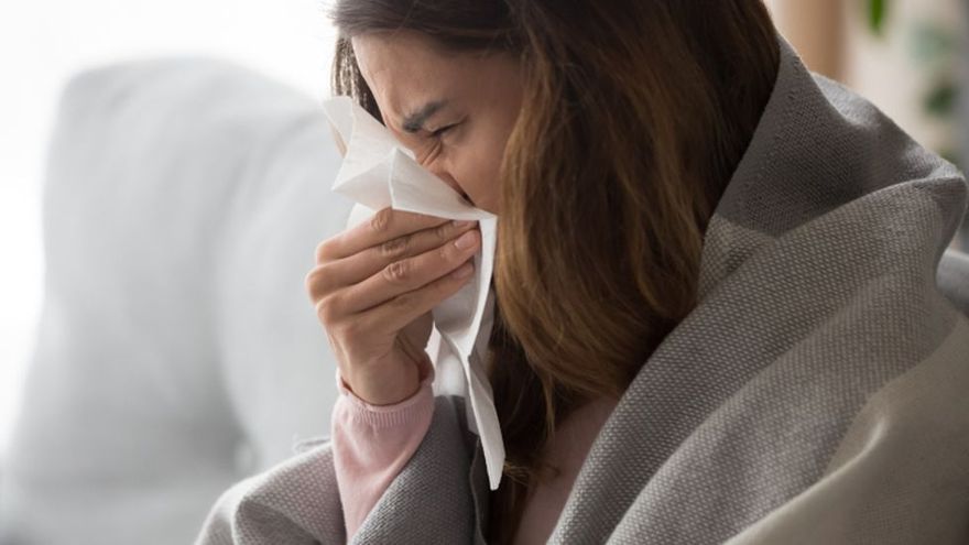 Flu cases rebound in April after relaxation of covid measures in the Balearic Islands