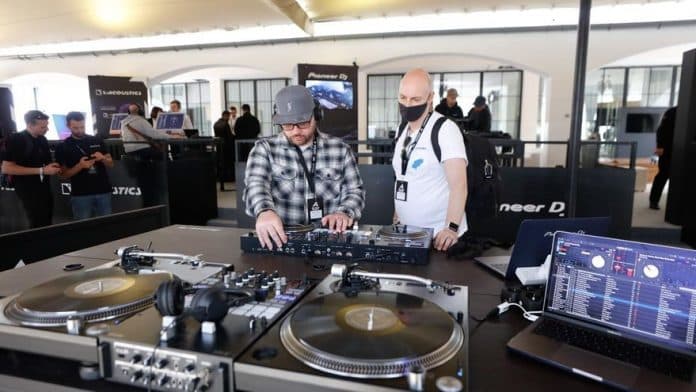 Music return to Ibiza's dance floors